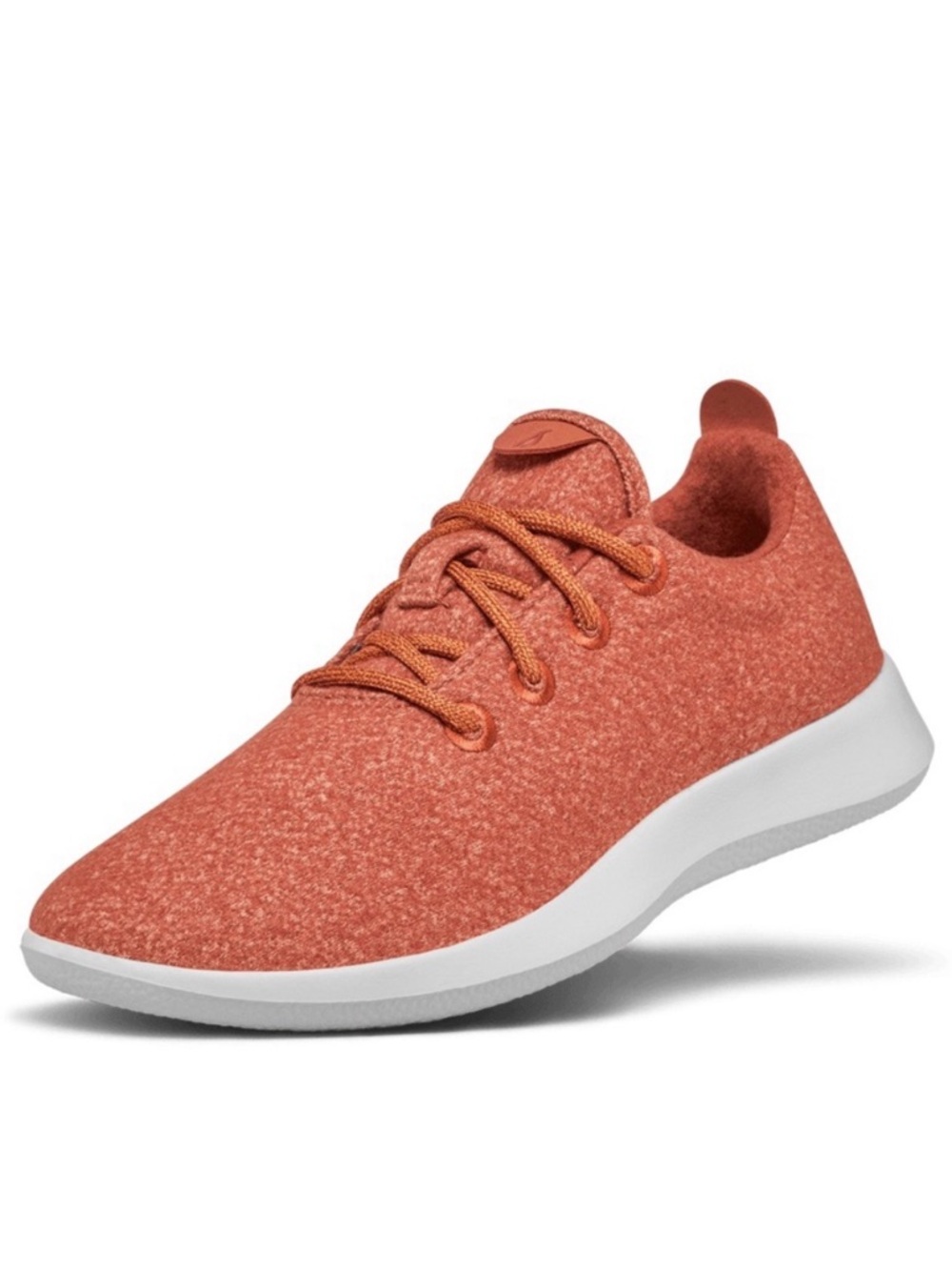 Allbirds Wool Runners in Diablo (White Sole) Shoes Women's Size 10